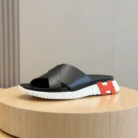 $56.00 USD Hermes Slippers For Men #1433966