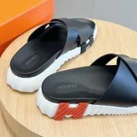 $56.00 USD Hermes Slippers For Men #1433966