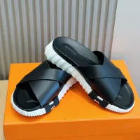 $56.00 USD Hermes Slippers For Men #1433966