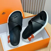 $56.00 USD Hermes Slippers For Men #1433966
