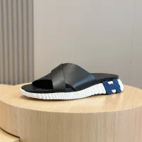 $56.00 USD Hermes Slippers For Men #1433967