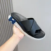$56.00 USD Hermes Slippers For Men #1433967