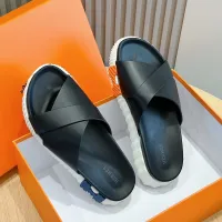 $56.00 USD Hermes Slippers For Men #1433967
