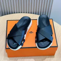 $56.00 USD Hermes Slippers For Men #1433968