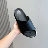 $56.00 USD Hermes Slippers For Men #1433968