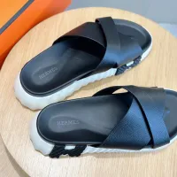 $56.00 USD Hermes Slippers For Men #1433968