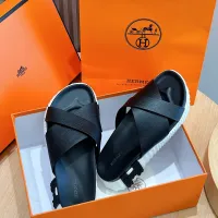 $56.00 USD Hermes Slippers For Men #1433968