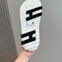 $56.00 USD Hermes Slippers For Men #1433968