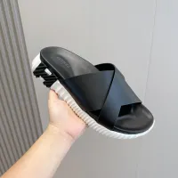 $56.00 USD Hermes Slippers For Men #1433969