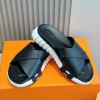 $56.00 USD Hermes Slippers For Men #1433969