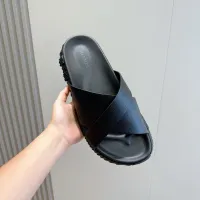 $56.00 USD Hermes Slippers For Men #1433970