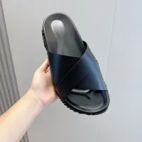 $56.00 USD Hermes Slippers For Men #1433971