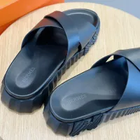 $56.00 USD Hermes Slippers For Men #1433971