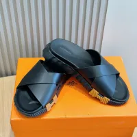 $56.00 USD Hermes Slippers For Men #1433972