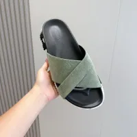 $56.00 USD Hermes Slippers For Men #1433974