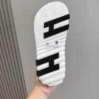 $56.00 USD Hermes Slippers For Men #1433974