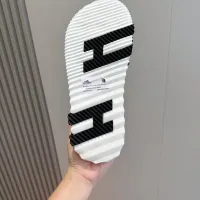 $56.00 USD Hermes Slippers For Men #1433975