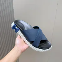 $56.00 USD Hermes Slippers For Men #1433976