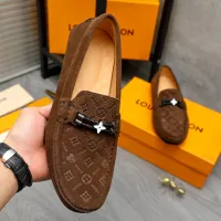 $76.00 USD Louis Vuitton LV Oxfords Shoes For Men #1433979