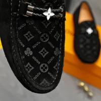 $76.00 USD Louis Vuitton LV Oxfords Shoes For Men #1433980