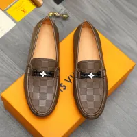 $76.00 USD Louis Vuitton LV Oxfords Shoes For Men #1433983