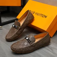 $76.00 USD Louis Vuitton LV Oxfords Shoes For Men #1433983