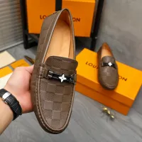 $76.00 USD Louis Vuitton LV Oxfords Shoes For Men #1433983