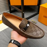 $76.00 USD Louis Vuitton LV Oxfords Shoes For Men #1433983