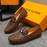 $76.00 USD Louis Vuitton LV Oxfords Shoes For Men #1433984