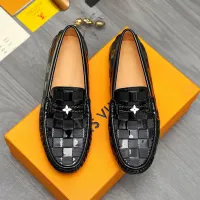 $76.00 USD Louis Vuitton LV Oxfords Shoes For Men #1433986
