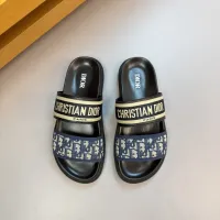 $56.00 USD Christian Dior Slippers For Men #1433991