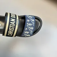 $56.00 USD Christian Dior Slippers For Men #1433991