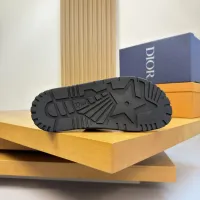$56.00 USD Christian Dior Slippers For Men #1433991