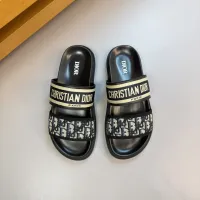 $56.00 USD Christian Dior Slippers For Men #1433992