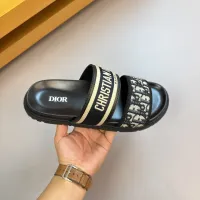 $56.00 USD Christian Dior Slippers For Men #1433992