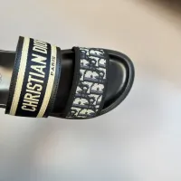 $56.00 USD Christian Dior Slippers For Men #1433992