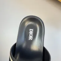 $56.00 USD Christian Dior Slippers For Men #1433992