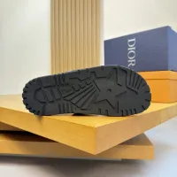 $56.00 USD Christian Dior Slippers For Men #1433992