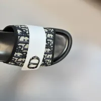 $56.00 USD Christian Dior Slippers For Men #1433994