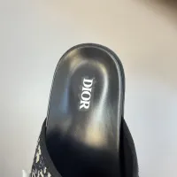 $56.00 USD Christian Dior Slippers For Men #1433994