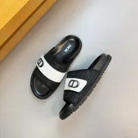 $56.00 USD Christian Dior Slippers For Men #1433995