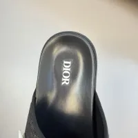 $56.00 USD Christian Dior Slippers For Men #1433995
