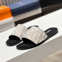 $56.00 USD Christian Dior Slippers For Men #1433996