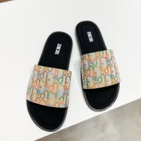 $56.00 USD Christian Dior Slippers For Men #1433997