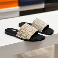 $56.00 USD Christian Dior Slippers For Men #1433997