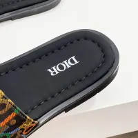 $56.00 USD Christian Dior Slippers For Men #1433998