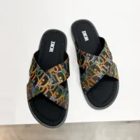 $56.00 USD Christian Dior Slippers For Men #1434001