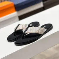 $56.00 USD Christian Dior Slippers For Men #1434002