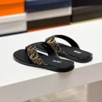 $56.00 USD Christian Dior Slippers For Men #1434004