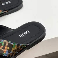 $56.00 USD Christian Dior Slippers For Men #1434004